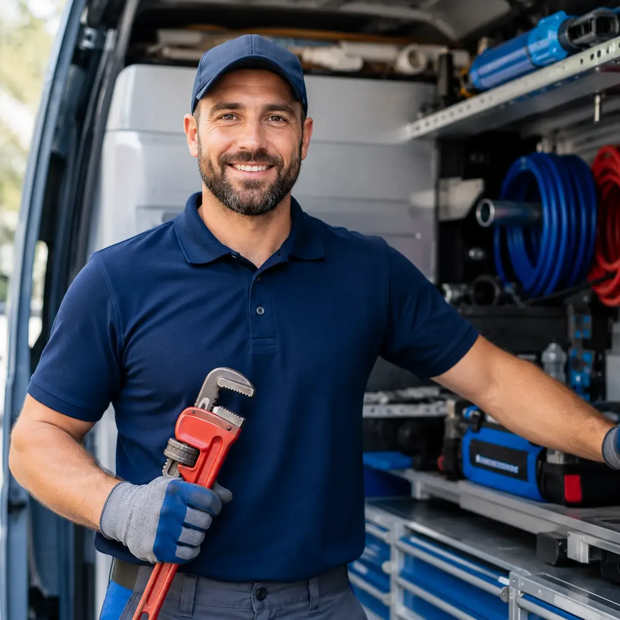 Local emergency plumbing professionals in Pleasant Lake, IN