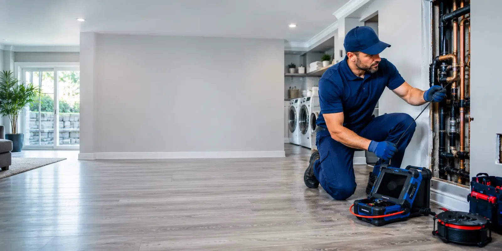 Emergency plumbing questions in Pleasant Lake, IN